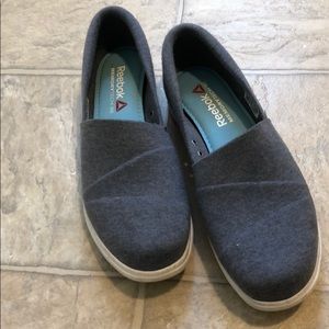 Reebok memory tech shoes